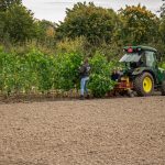 Loonbedrijf van Kleef - machinaal planten - lienden